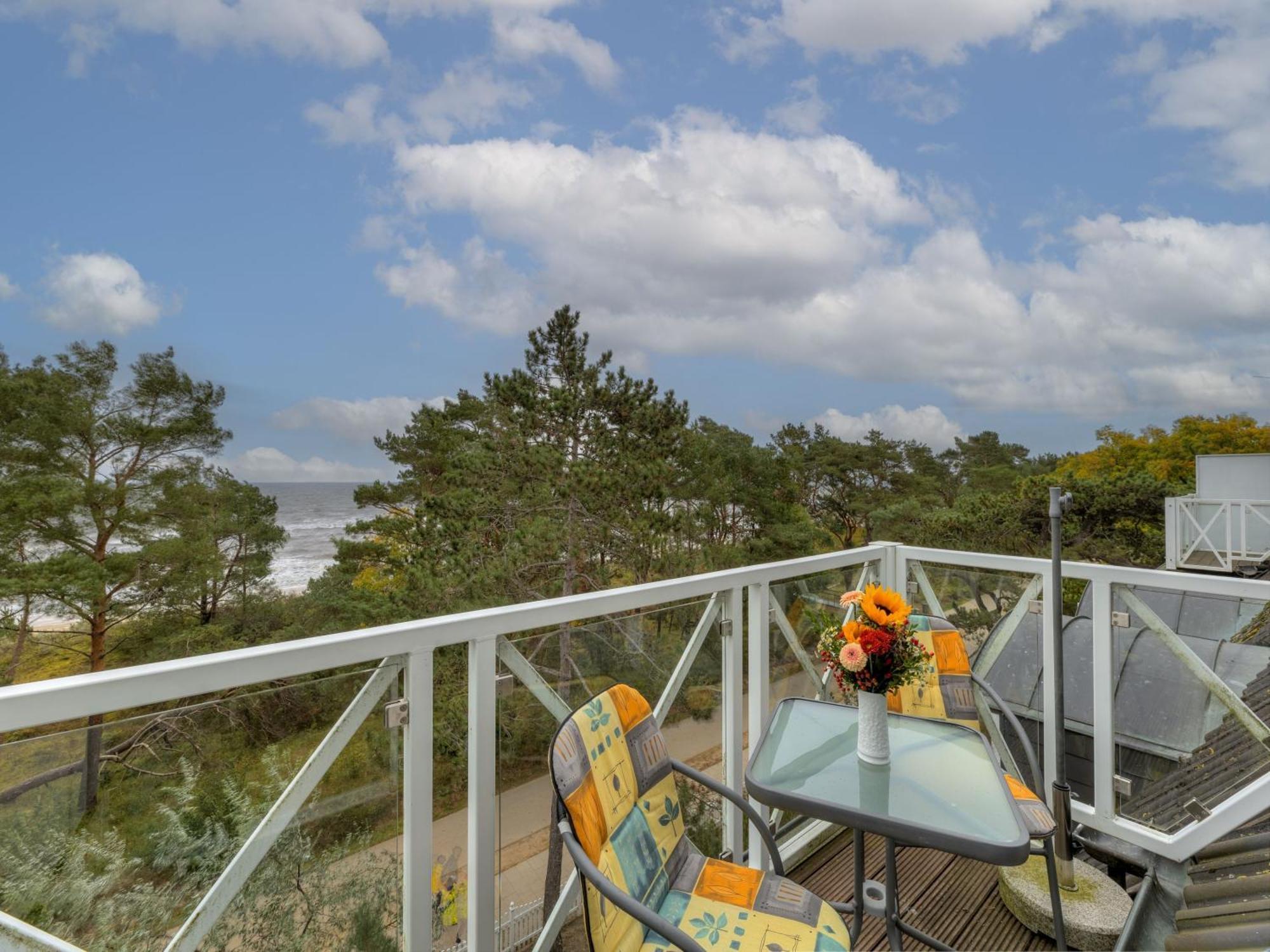 Meerblick Heringsdorf Εξωτερικό φωτογραφία